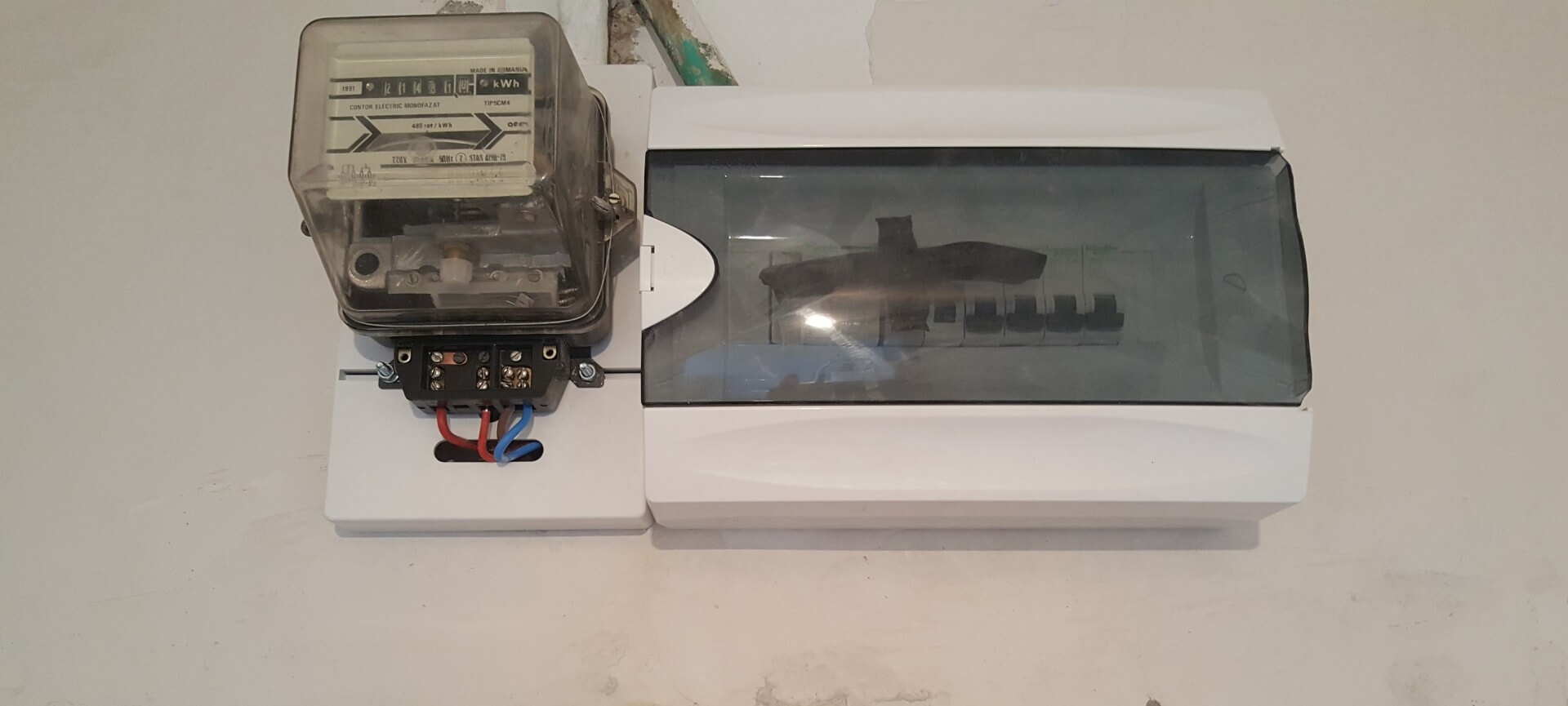 Instalatii electrice