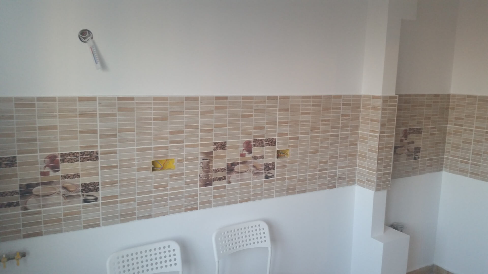 Cum se montează gresia și faianța