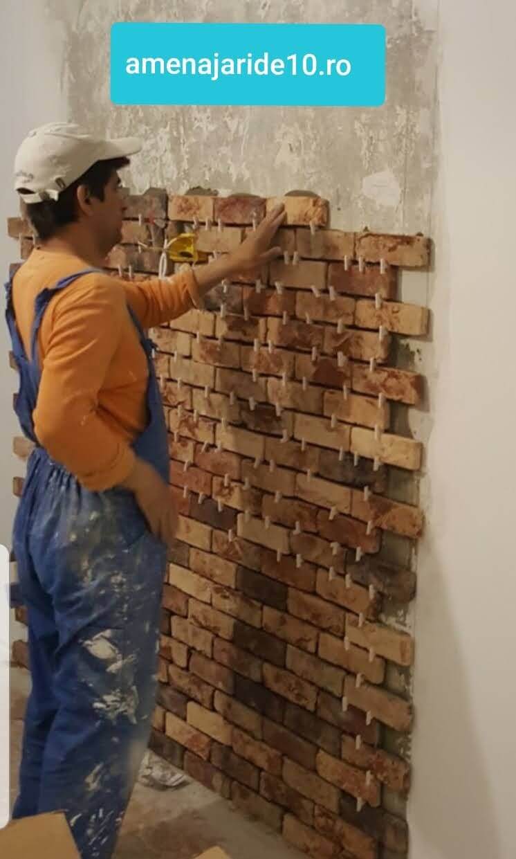 Etapele zugrăvirii complete