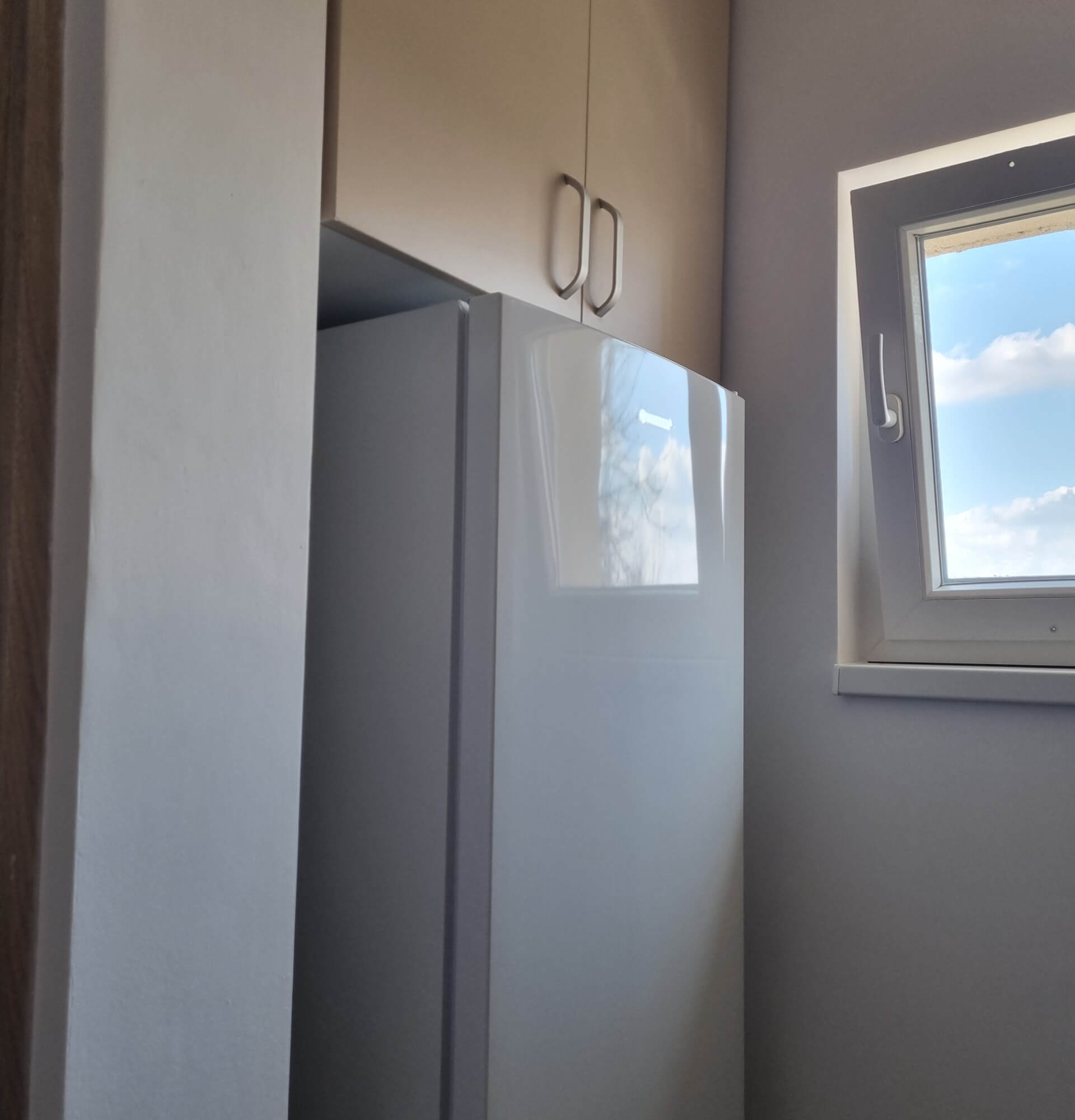 Etapele zugrăvirii complete